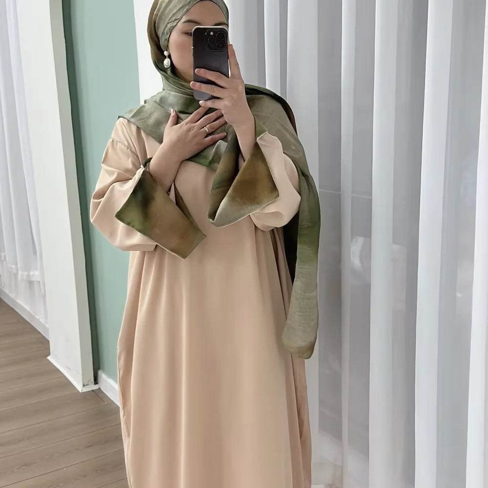 Abaya Femme Moyen-Orient