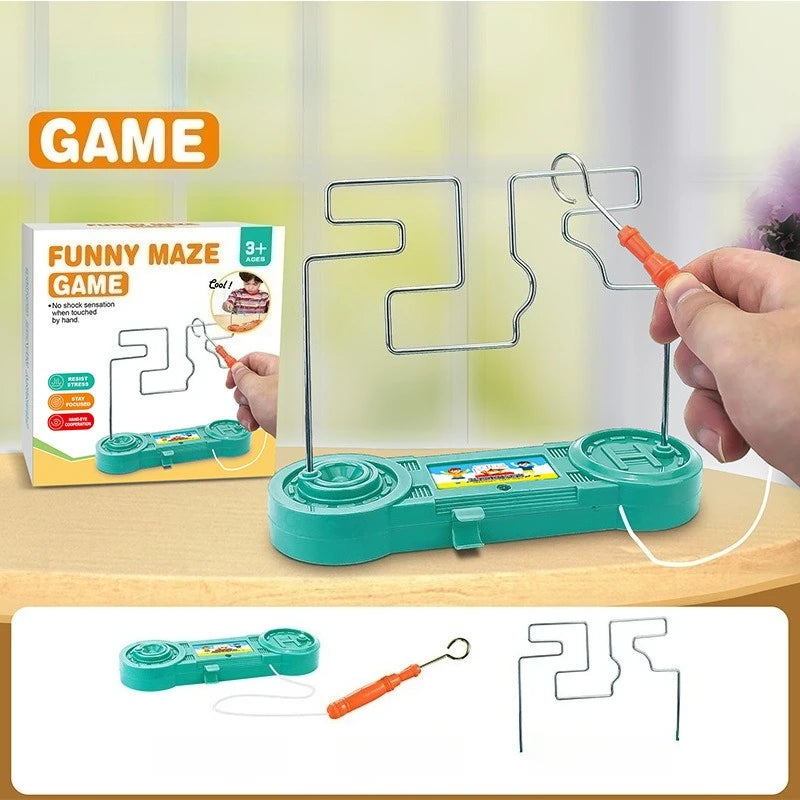 Jeu Labyrinthe Électrique Enfants