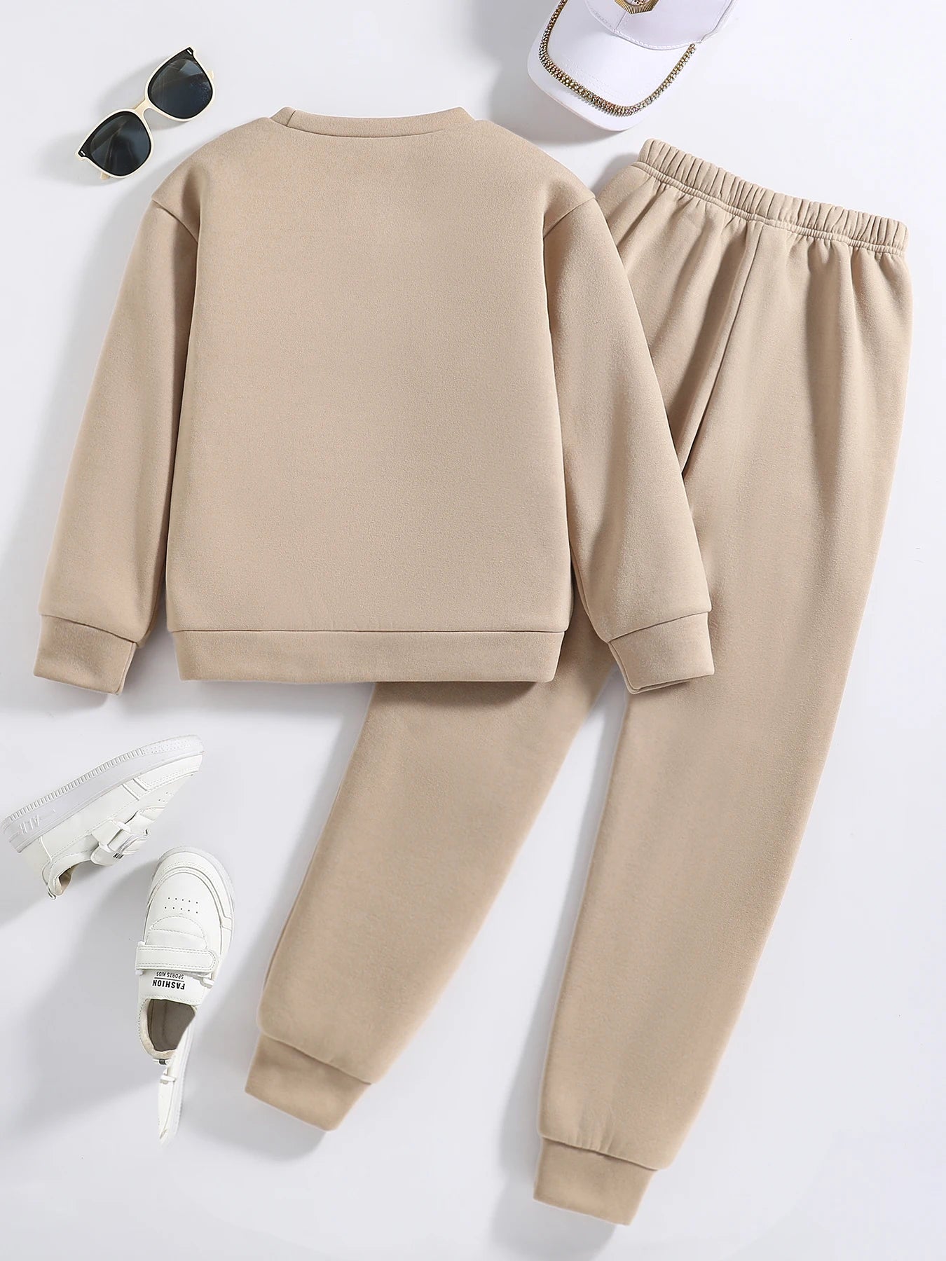 Ensemble Casual Fille