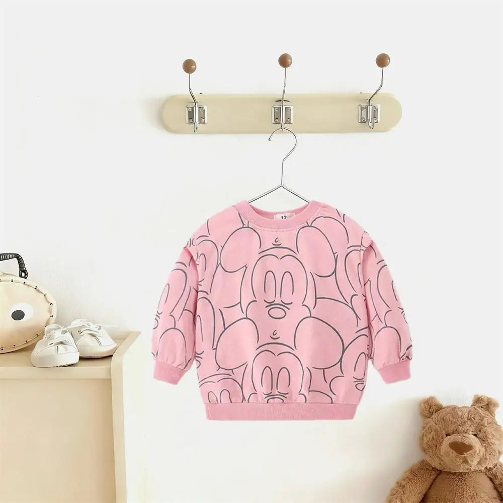 Sweatshirt Enfant Mickey