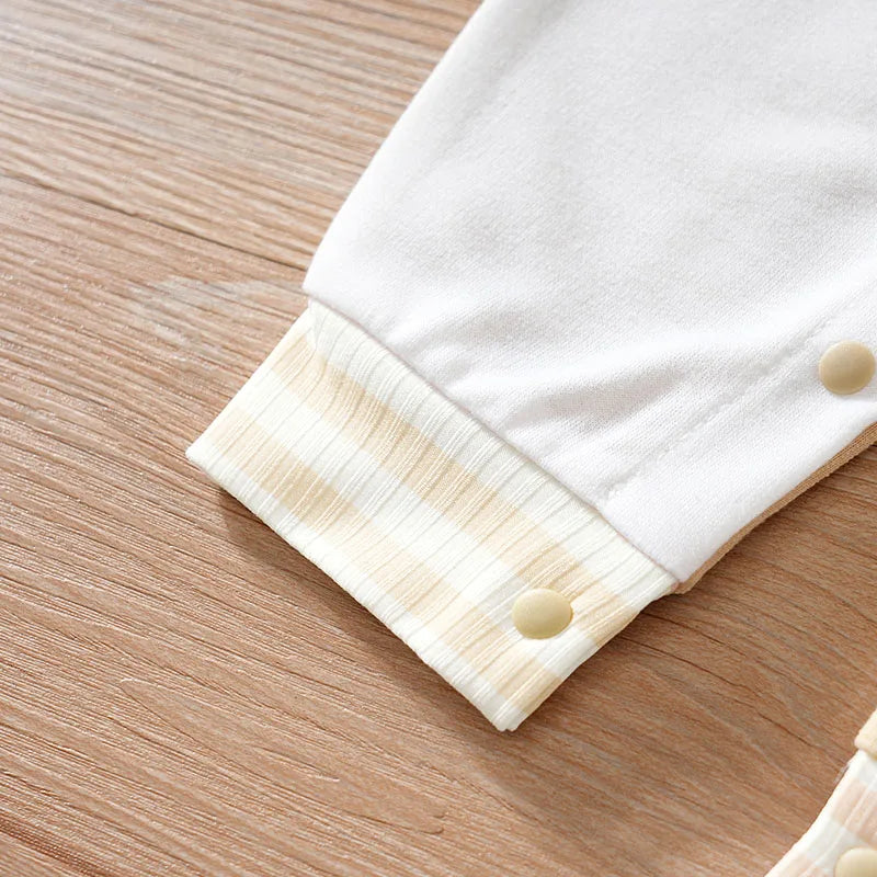 Combinaison Bébé Cartoon