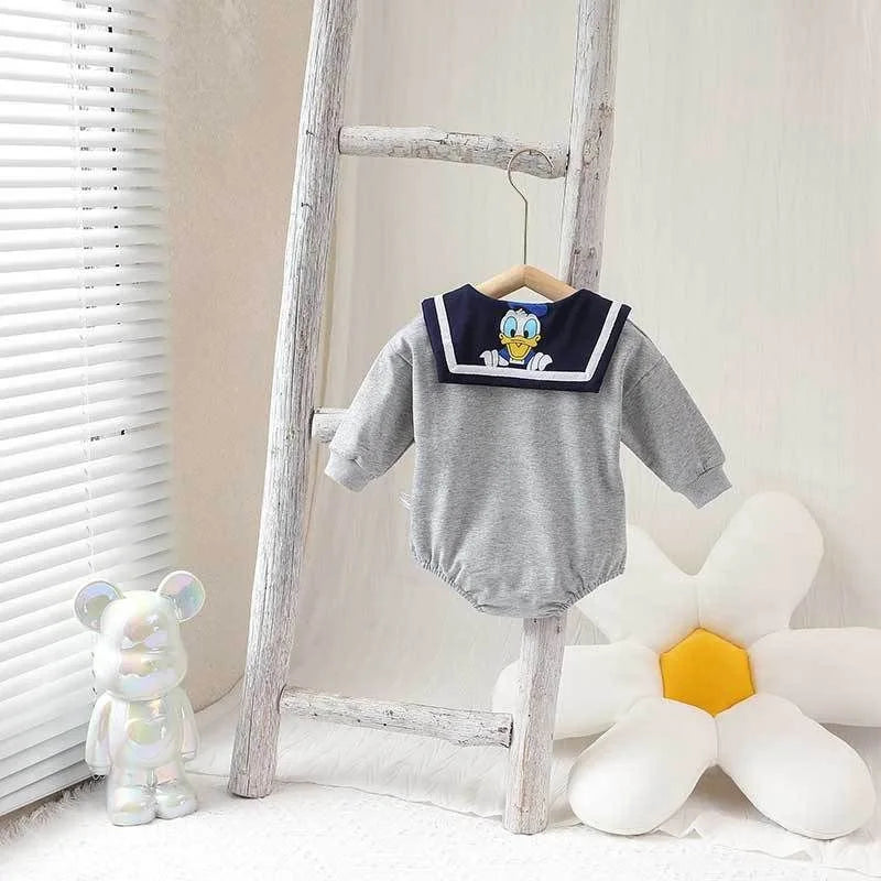 Body Bébé Mickey Coton