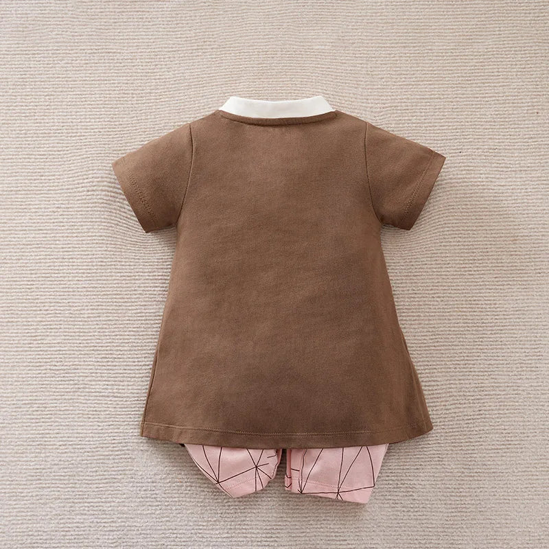 Combinaison Bébé Personnalisée