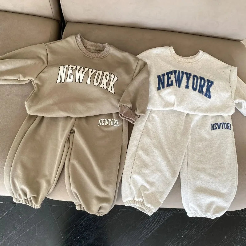 Ensemble Coton Bébé