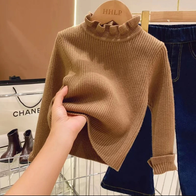 Pull Tricot Bébé Unisexe