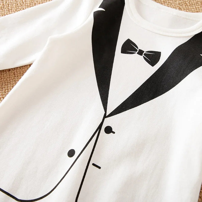 Bébé Body Gentleman