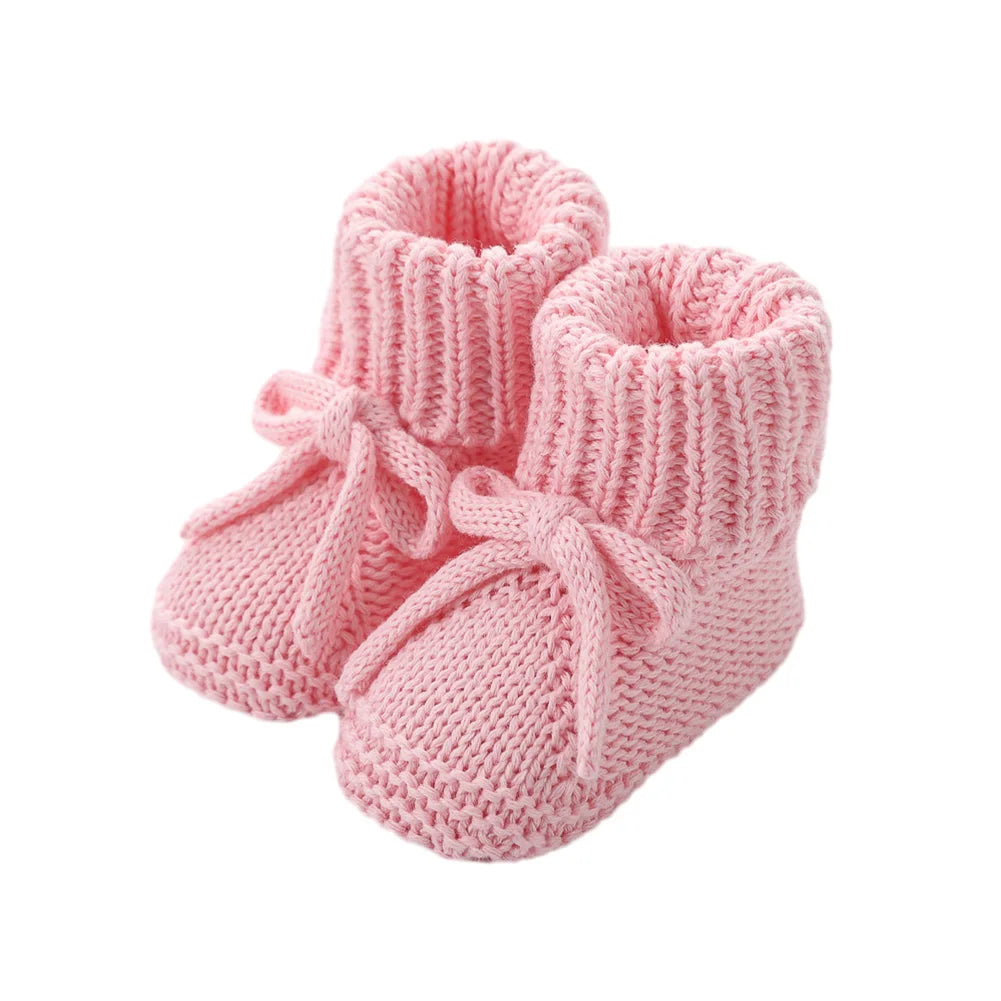 Chaussettes Bébé Noeud