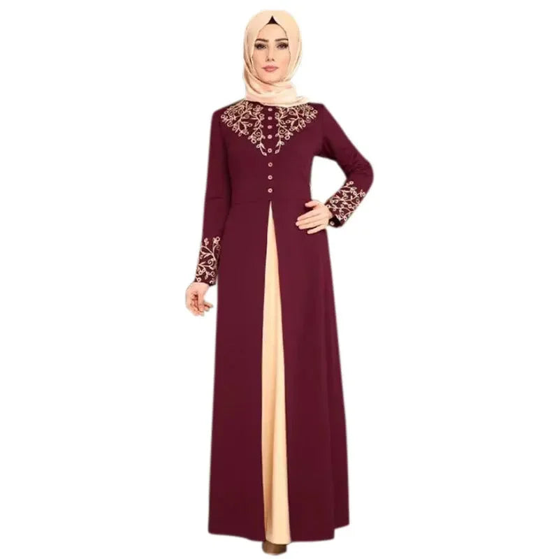 Abaya Femme Élégante Dubai