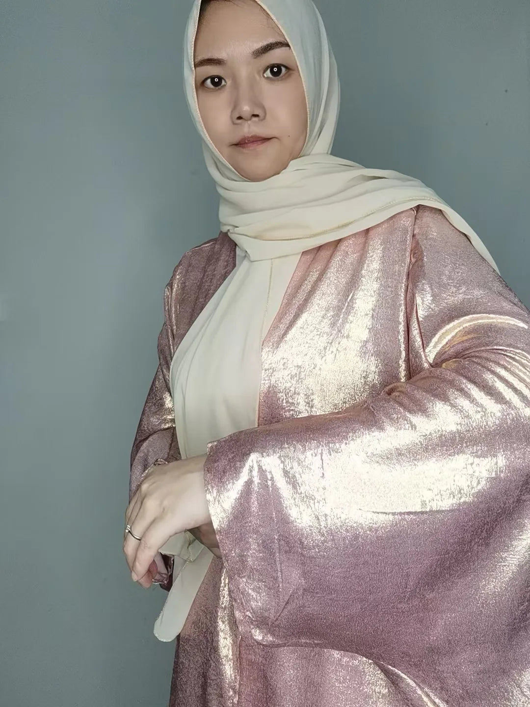 Abaya Femme Dubai Turque