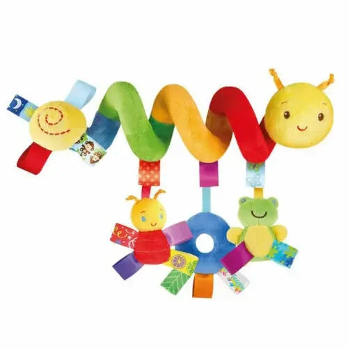 Jouet suspendu musical pour bébé