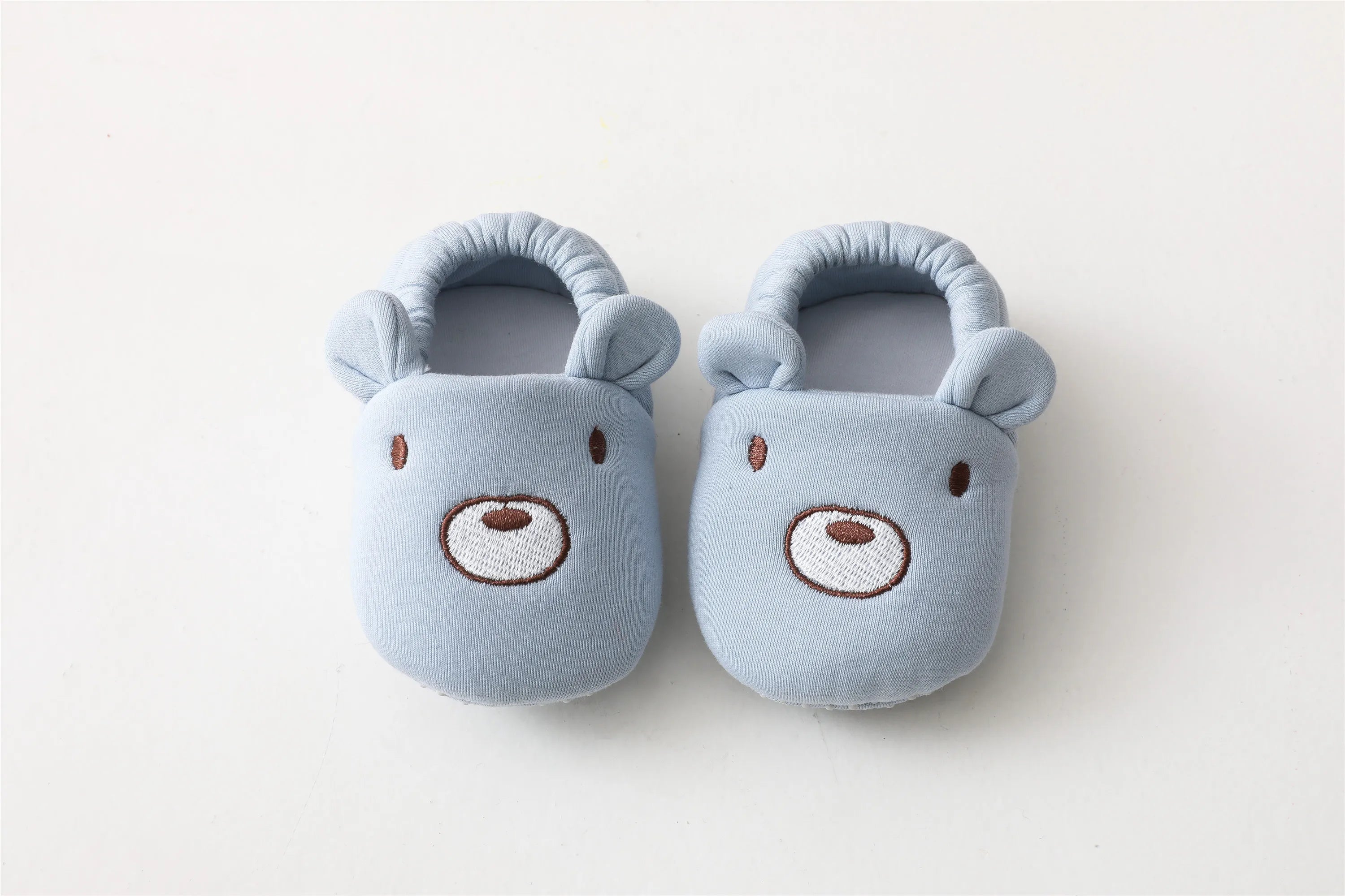 Chaussons Bébé Hiver Chauds Antidérapants
