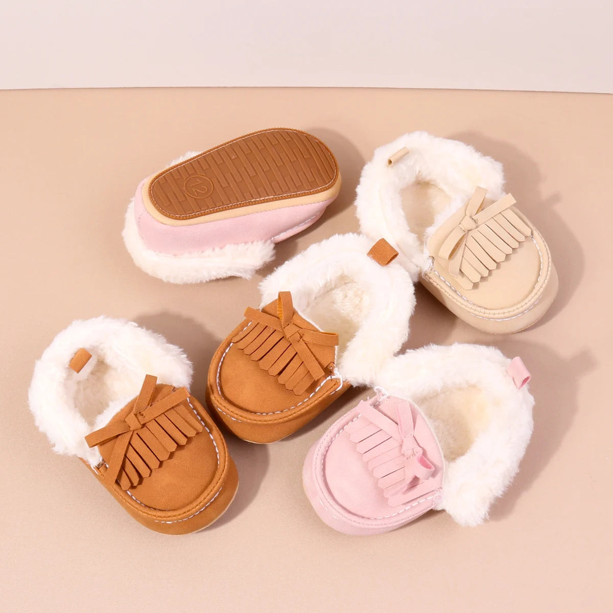 Chaussures Bébé Premier Pas