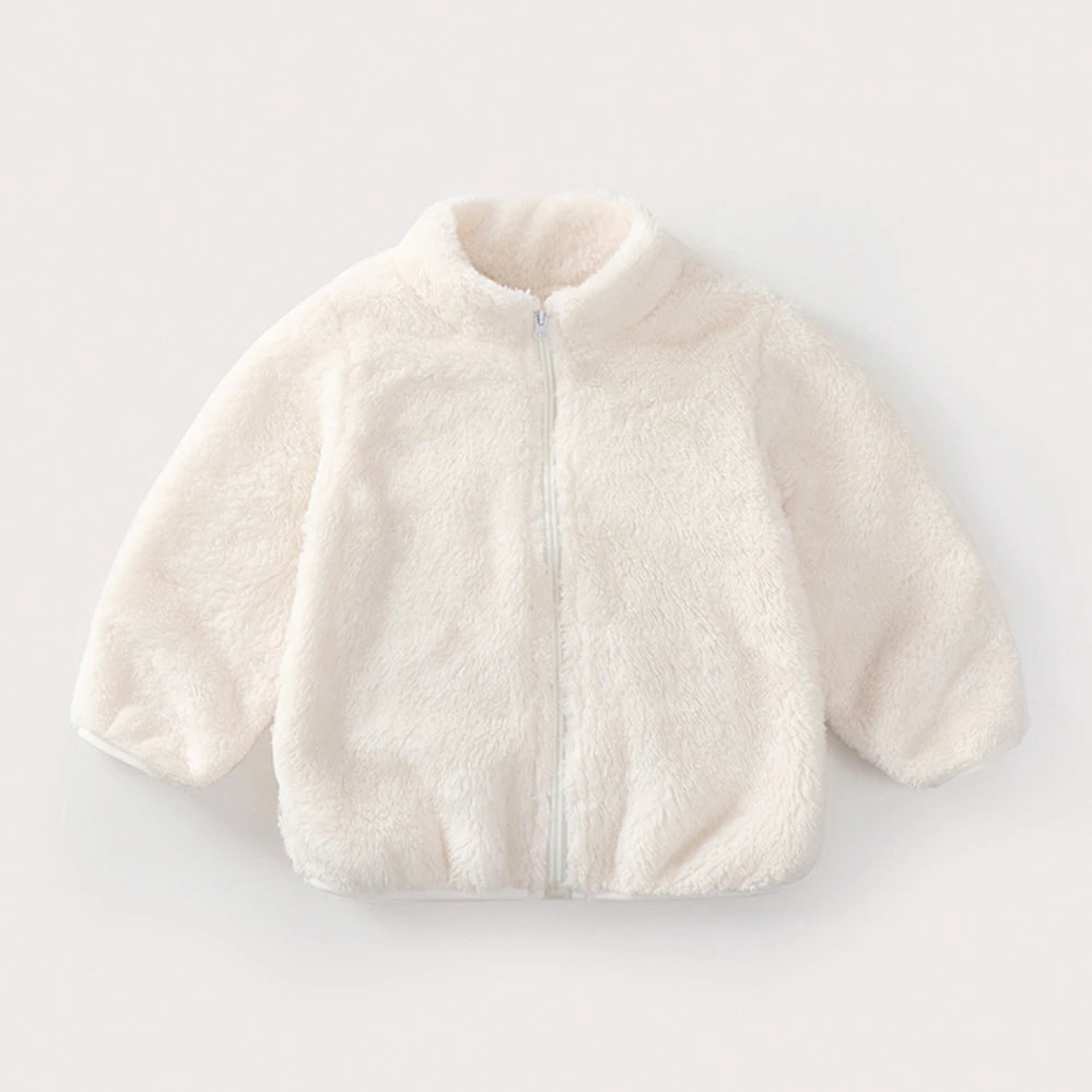 Manteau Enfant Hiver Douillet