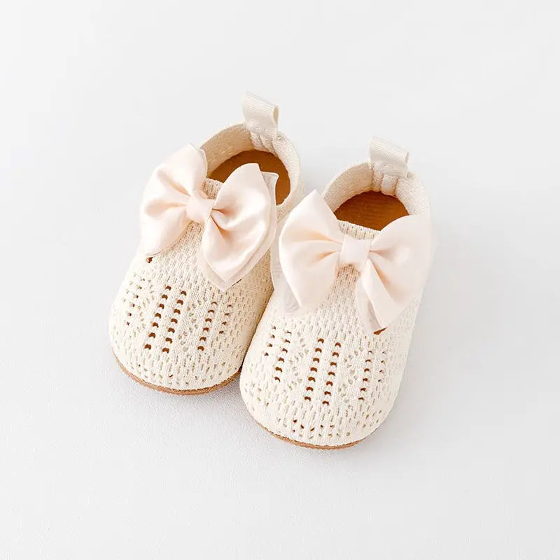 Chaussures Bébé Nœud