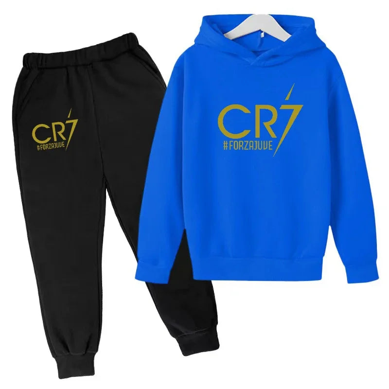 Ensemble Sport Enfant CR7