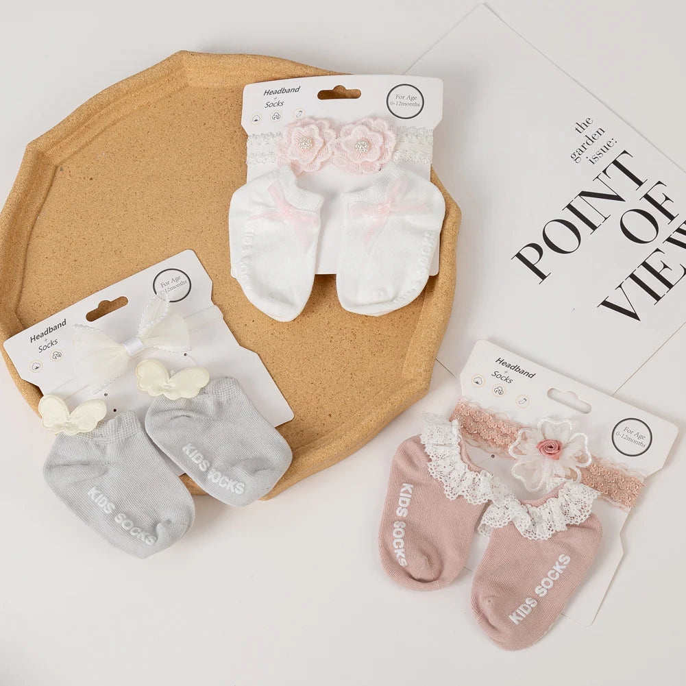 Accessoires Bébé Fille