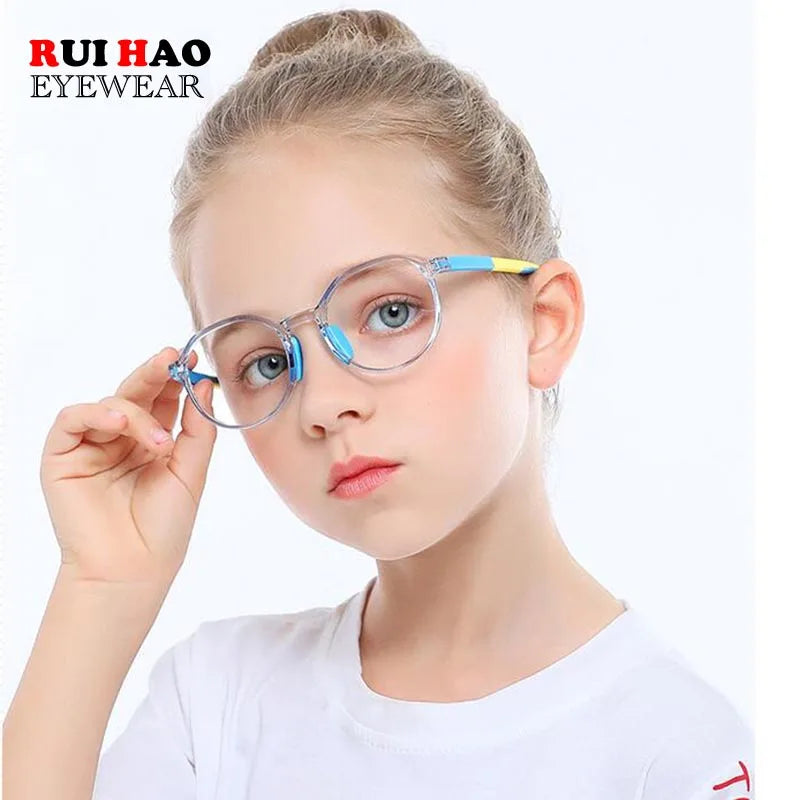 Lunettes Enfant Myopie Mixte