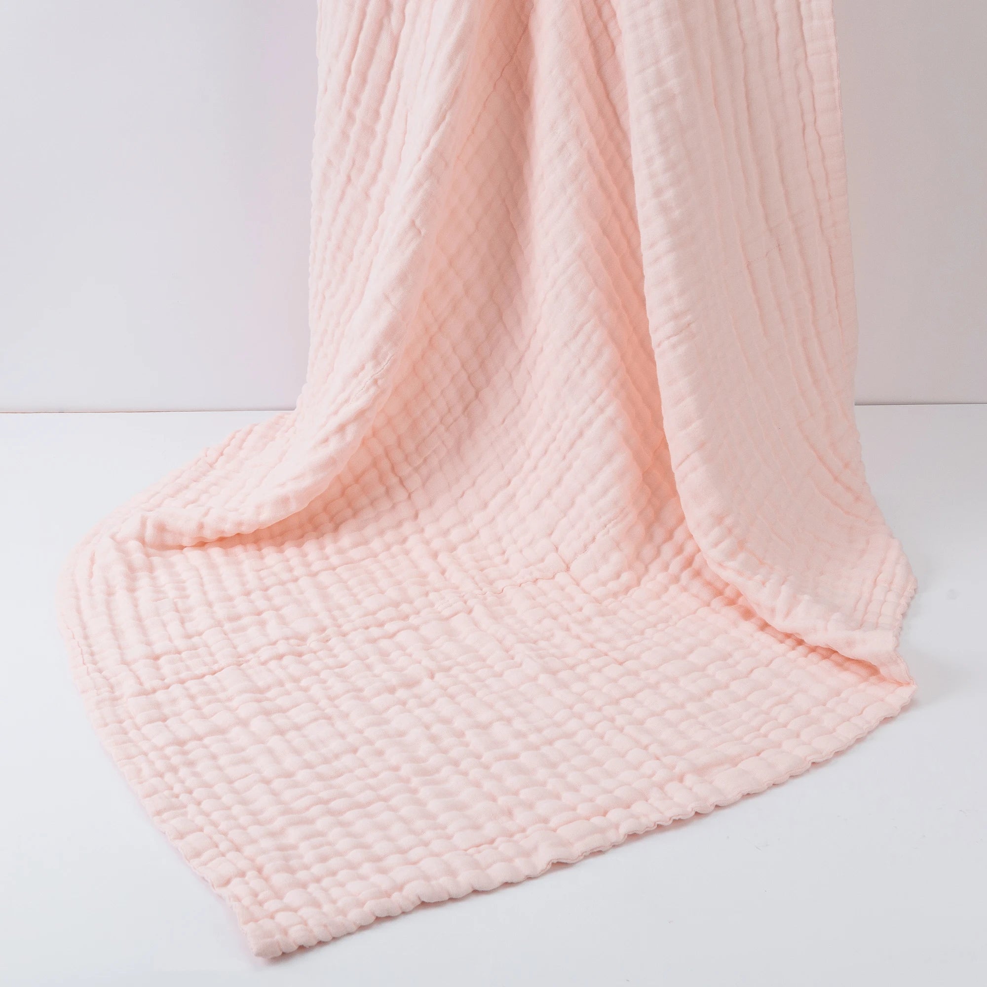 Couverture Bébé Mousseline 6 Couches