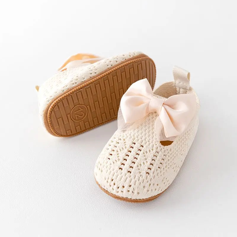 Chaussures Bébé Nœud