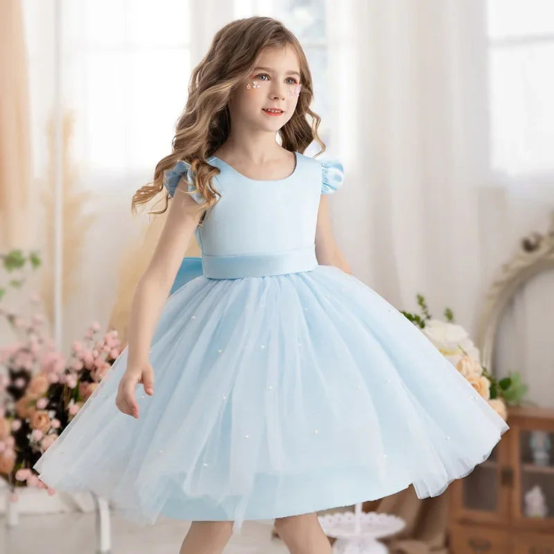 Robe Fille Tulle Princesse