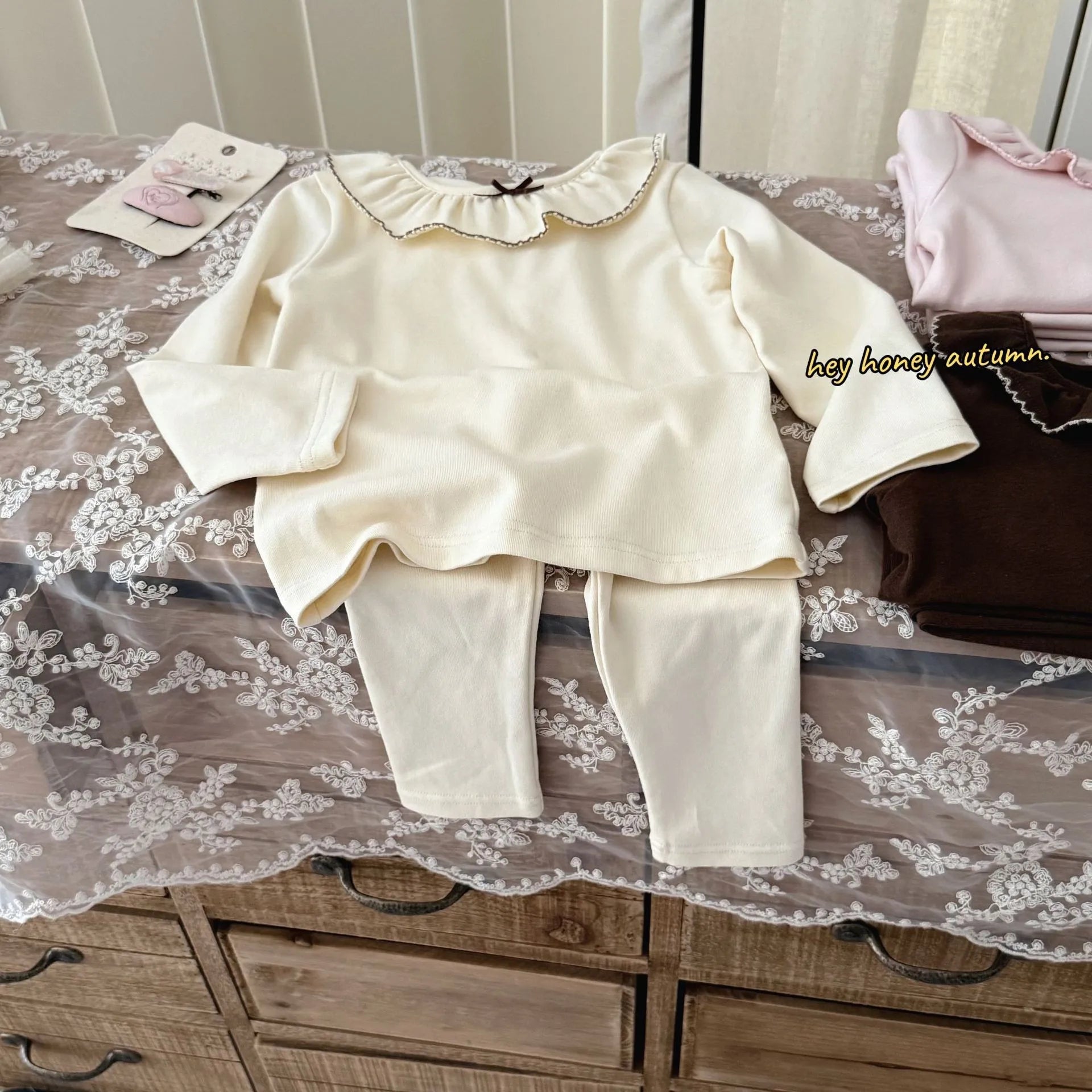 Sous-vêtement Fille Thermique