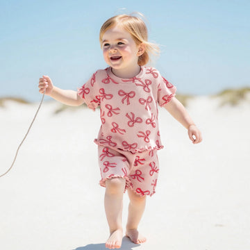 Ensemble Été Fille Bébé