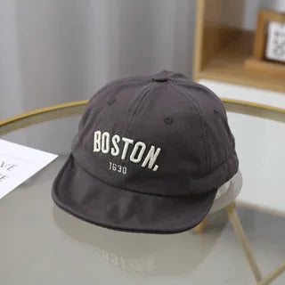 Casquette Bébé Canard Brodée