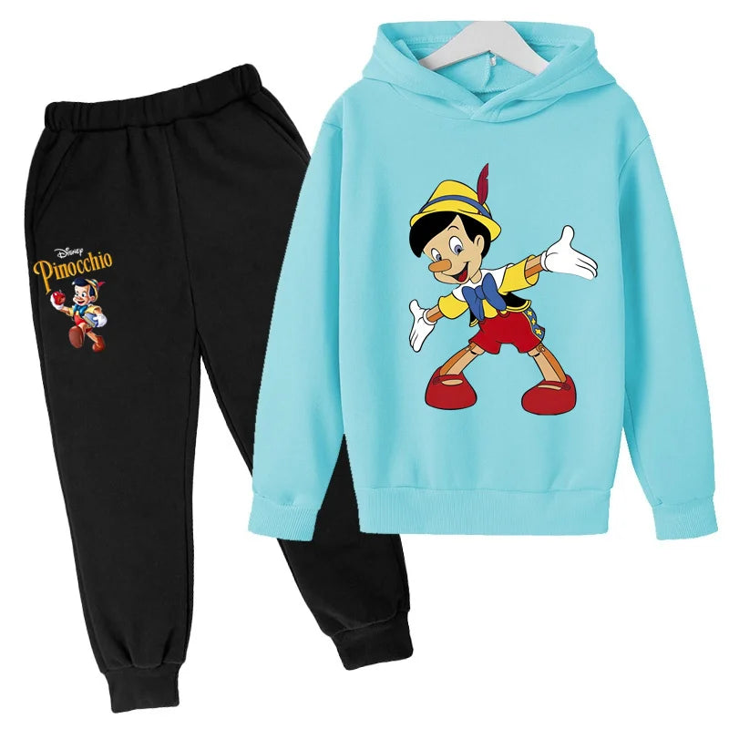 Ensemble Disney Pikachu Enfant