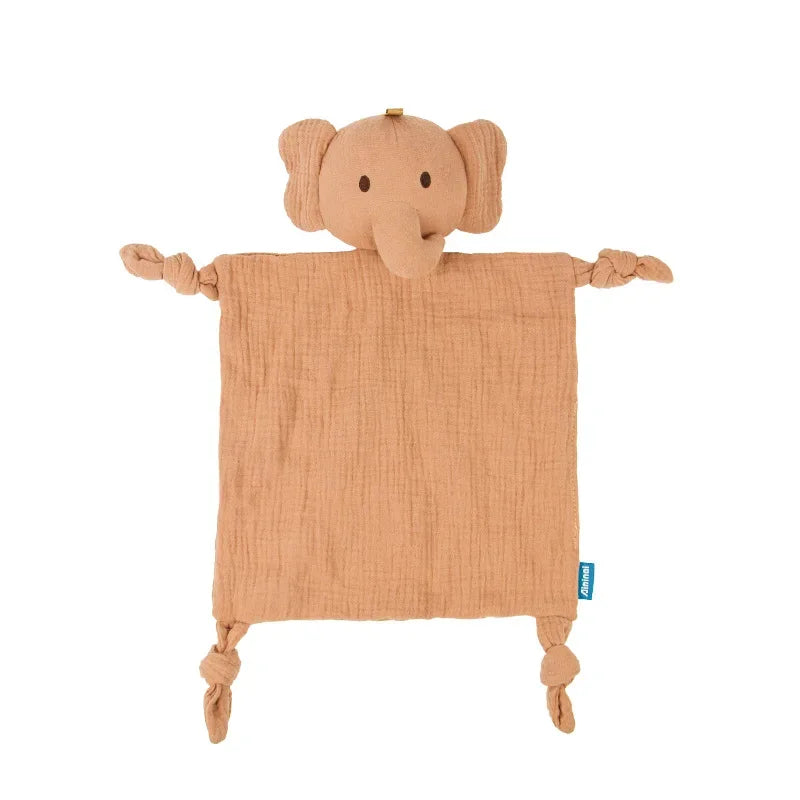Couverture Bébé Personnalisée Animaux