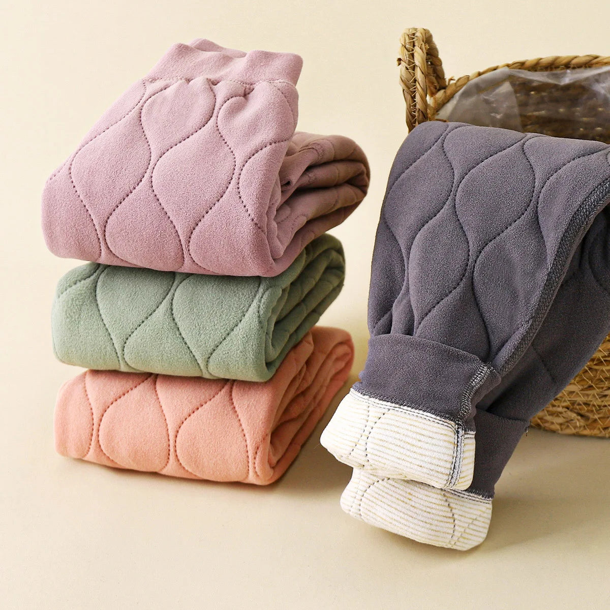 Pantalon Chaud Enfant Hiver