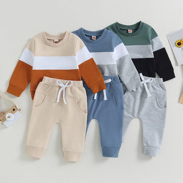 Ensemble Sweatshirt Bébé Mixte