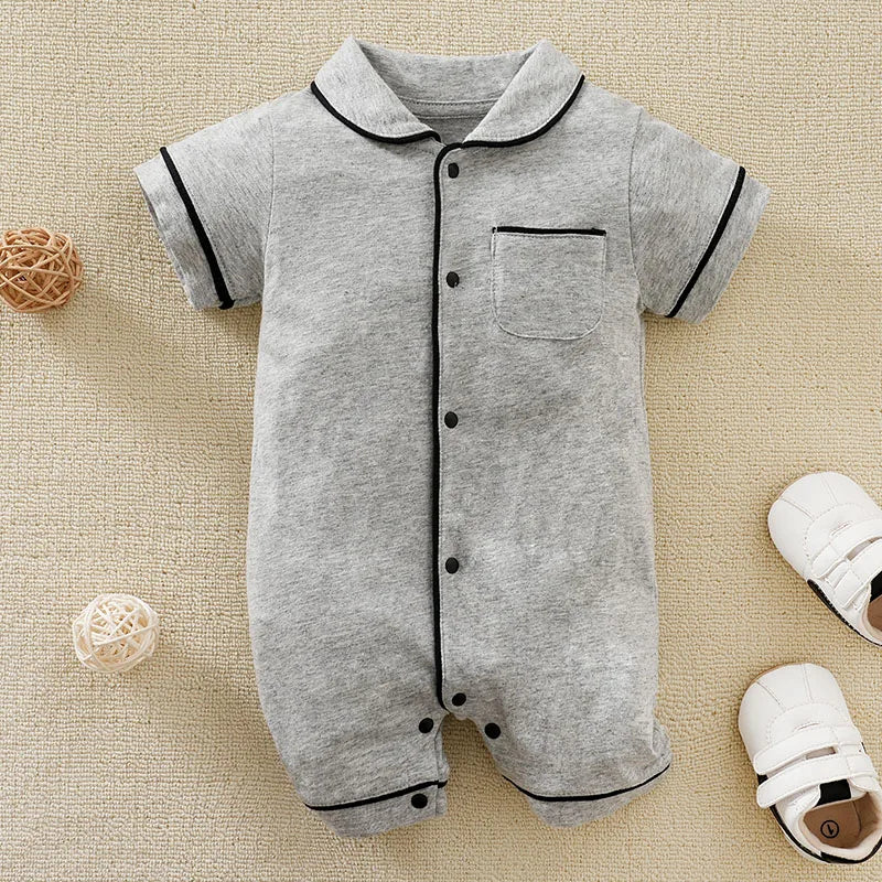 Pyjama Bébé Coton Confort