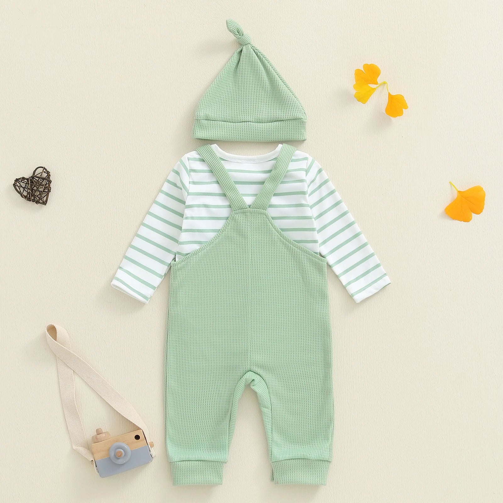 Ensemble Bébé Garçon Hiver