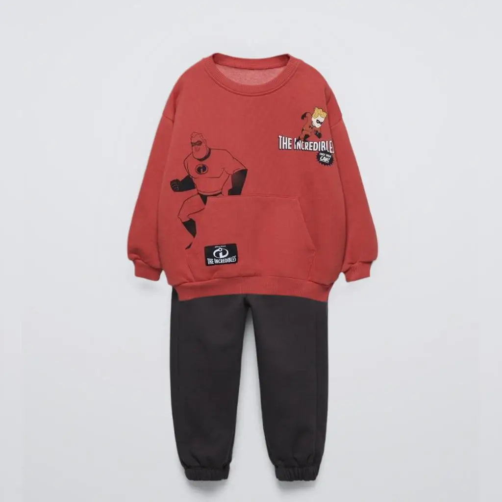 Ensemble Garçon Sweat Pantalon