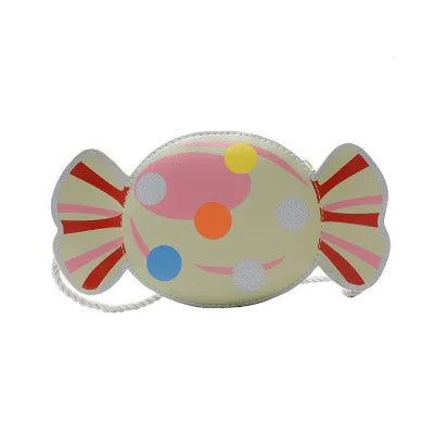 Sac Bandoulière Rouge Enfant