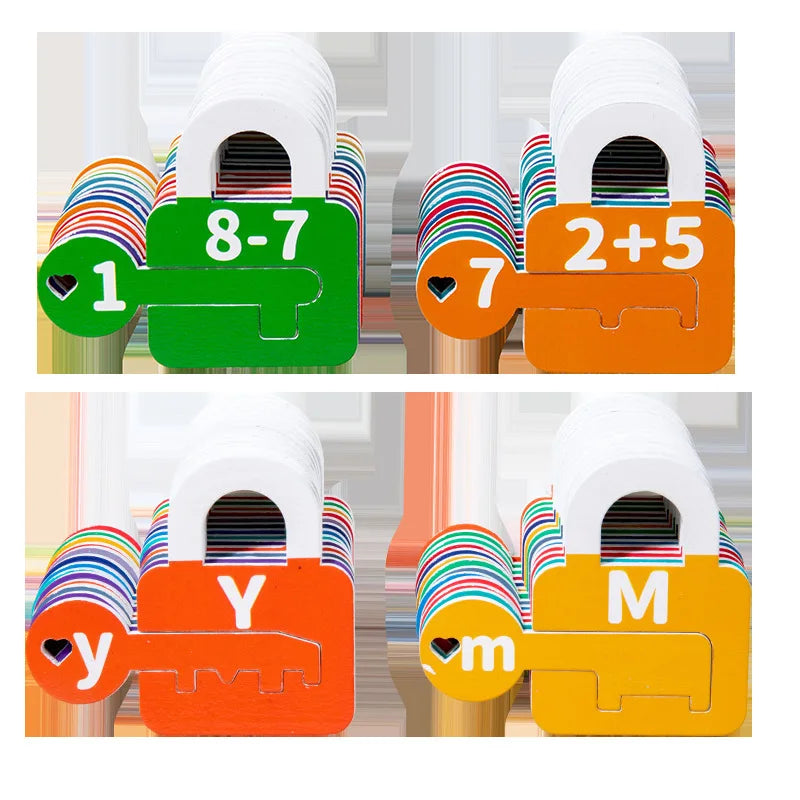 Jeu Montessori Éducatif Enfant