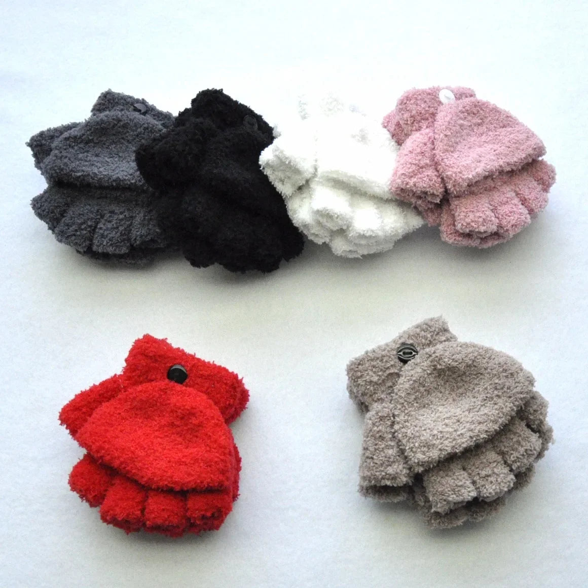 Gants Hiver Chauds Enfant
