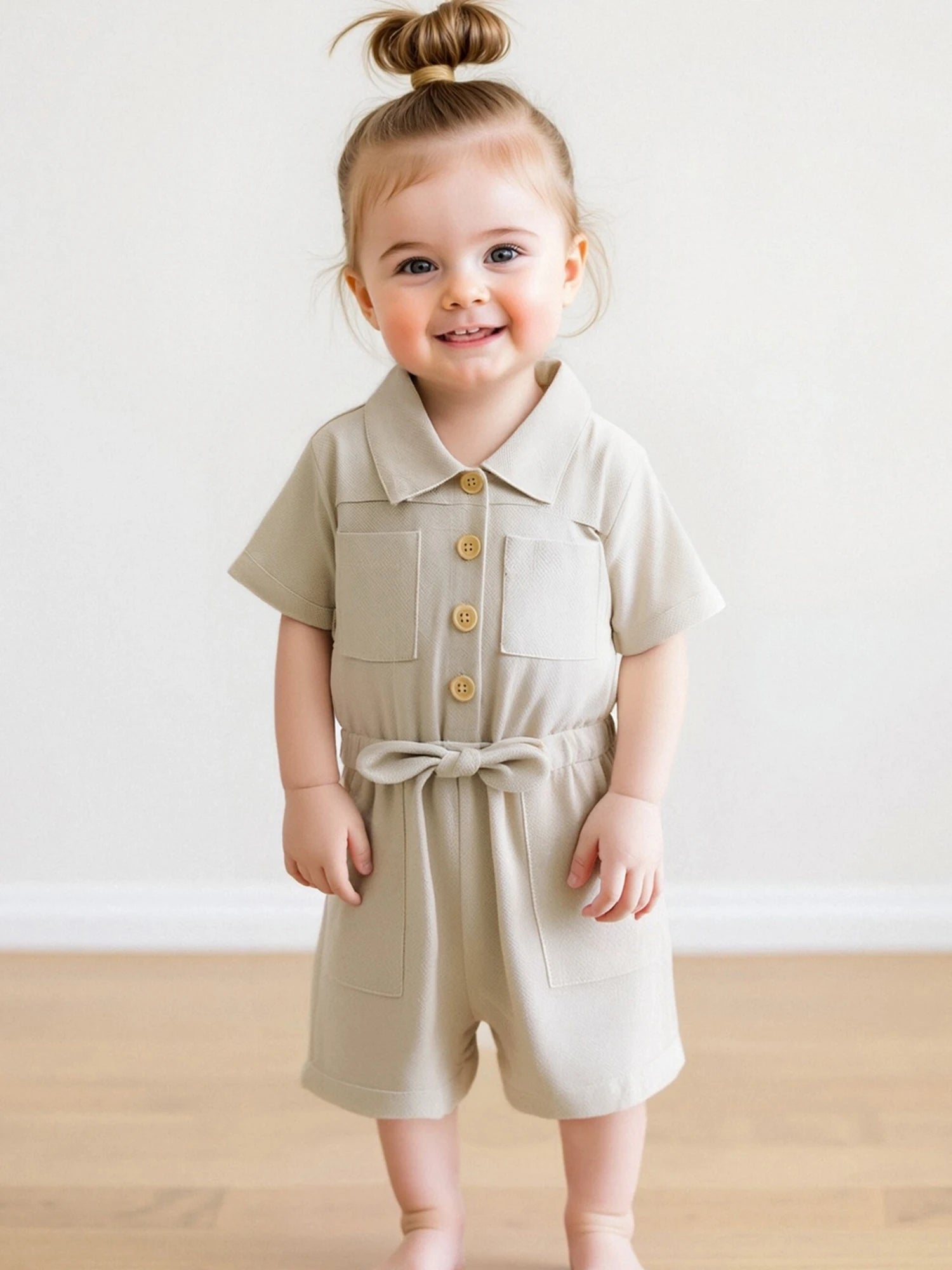 Combinaison Été Fille Bébé