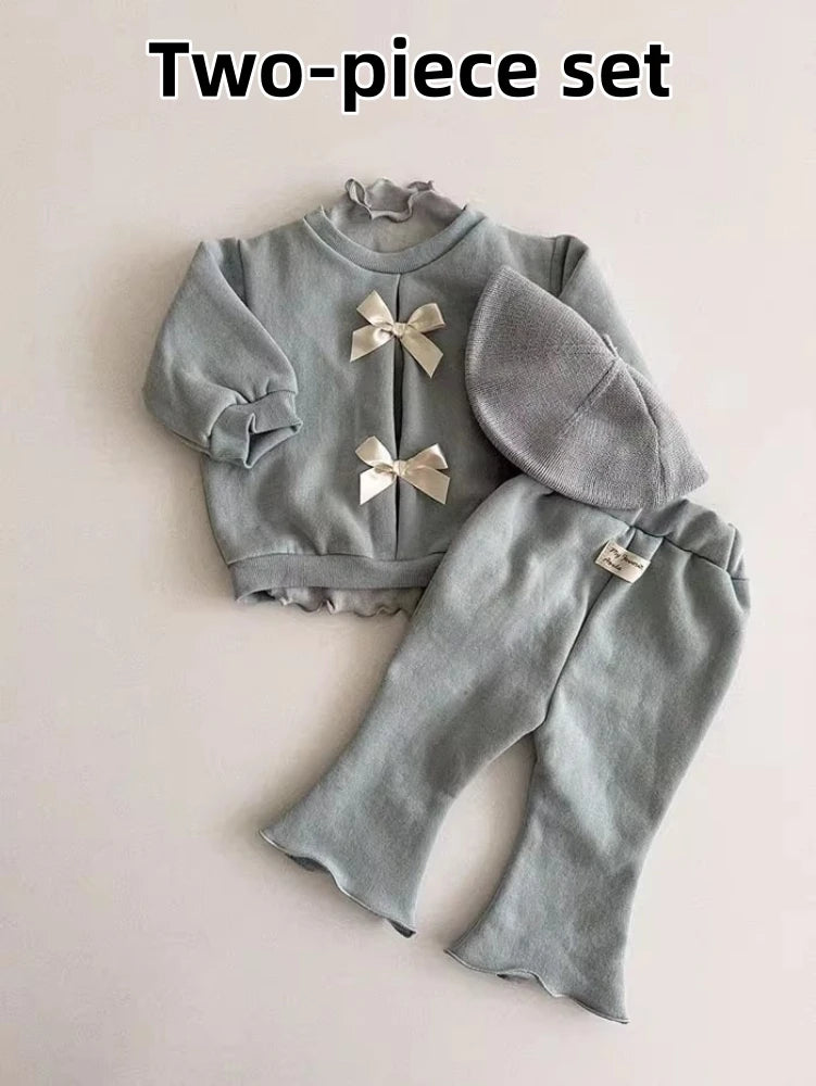 Ensemble Fille Papillon