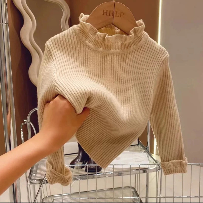 Pull Tricot Bébé Unisexe