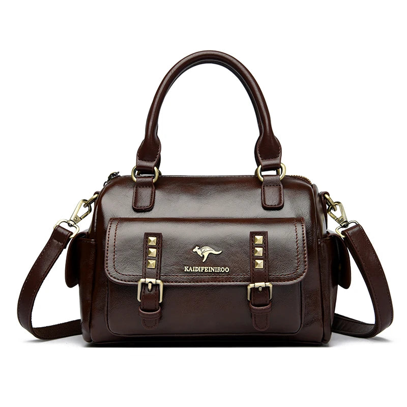 Sac à Main Femme Luxe Cuir