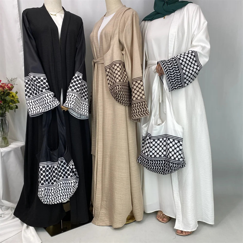 Abaya Femme Kaftan Dubai