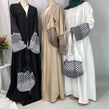 Abaya Femme Kaftan Dubai