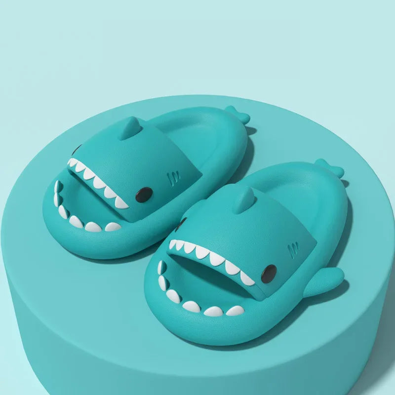 Claquettes Requin Enfant EVA