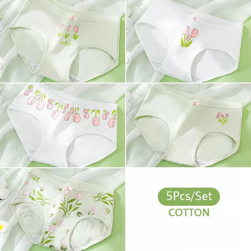 Culottes Femme Coton Mignon