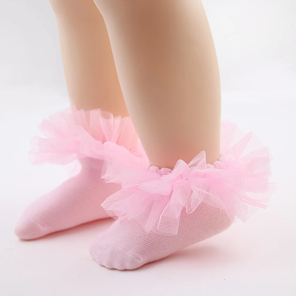 Chaussettes Princesse Bébé