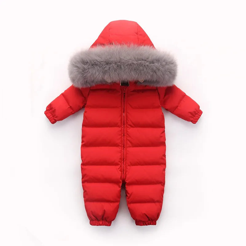 Combinaison Hiver Bébé