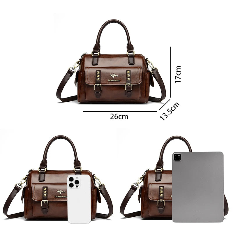 Sac à Main Femme Luxe Cuir