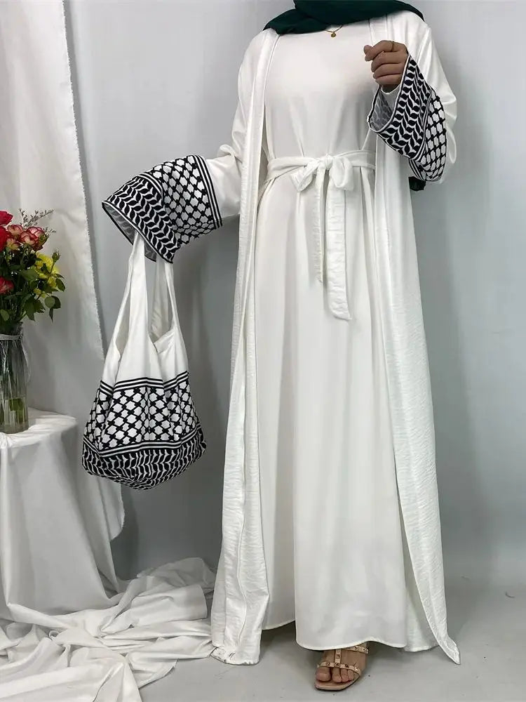 Abaya Femme Kaftan Dubai