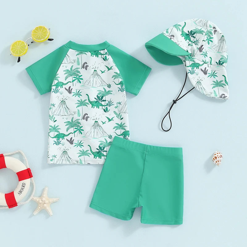 Maillot Bébé Garçon Été